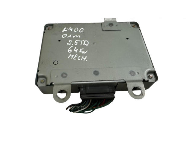 Блок управления двигателя MD358169, 0Y23 Mitsubishi L400, Space Gear