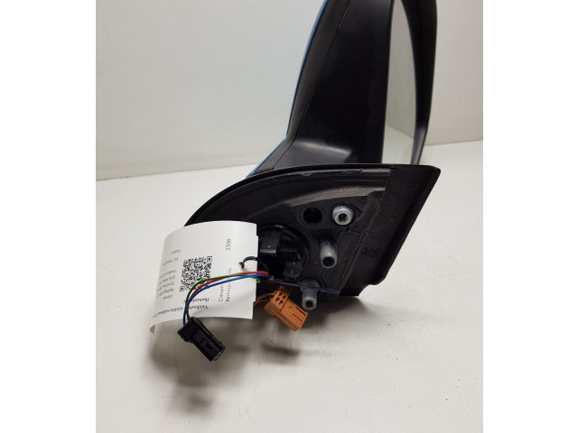 Zpětné zrcátko pravé Citroen Berlingo 2010 32636104
