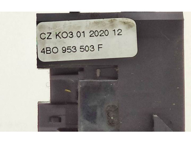 Ручка стеклоочистителей 4B0953503F Volkswagen Golf IV