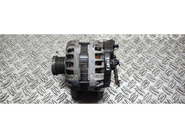 Генератор 04C903023 Skoda Fabia Mk3 (NJ)