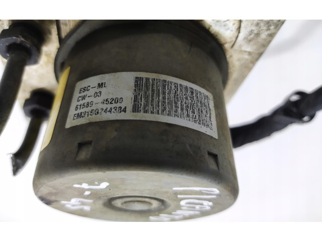 Блок АБС 61589-45200, 61589-45200   KIA  Picanto  2012 - 2016 года