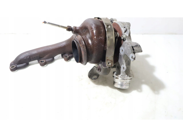 Turbodmychadlo Турбина Renault Megane IV