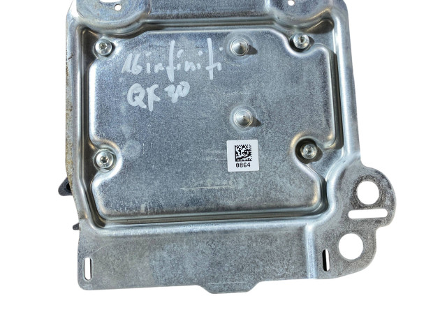 Блок подушек безопасности A1179001702, A1179017301 Infiniti QX30