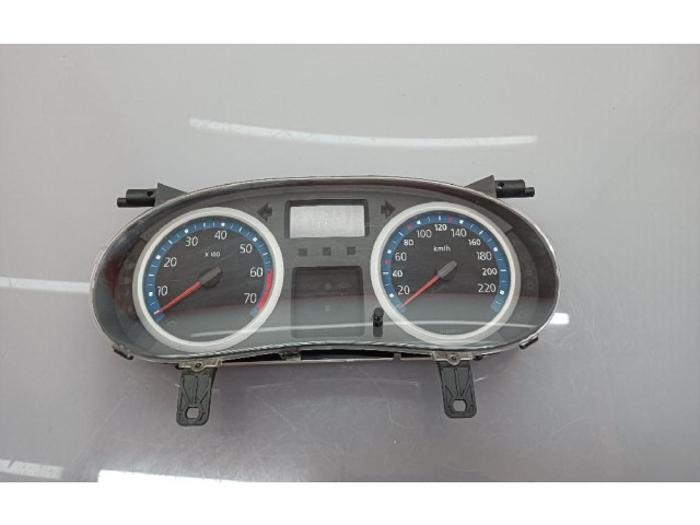 Спидометр (приборный щиток) P8200451342   Renault Clio II   