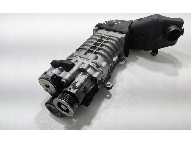 Турбина Нагнетатель Skoda Fabia Mk2 (5J) 03C276