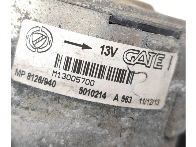 Вентилятор радиатора     5010214, MP8126940    Alfa Romeo Giulietta 2.0