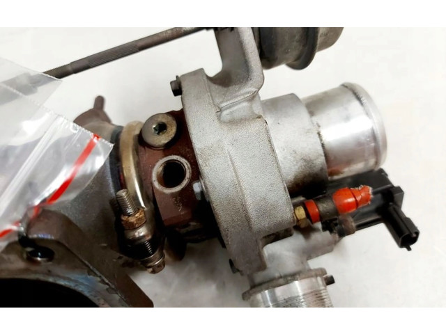 Турбина Fiat 500X