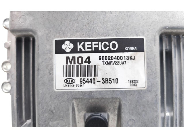 Блок управления двигателя 95440-3B510, 9002040013KJ   KIA Sorento