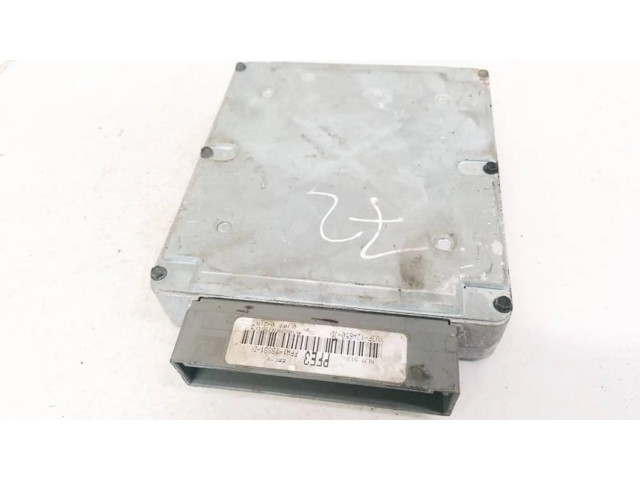 Блок управления двигателя YU3F12A650JD, PFE3 Mazda 626