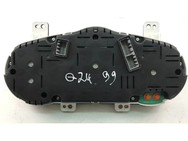 Přístrojová deska KIA Soul 2010 940032K410