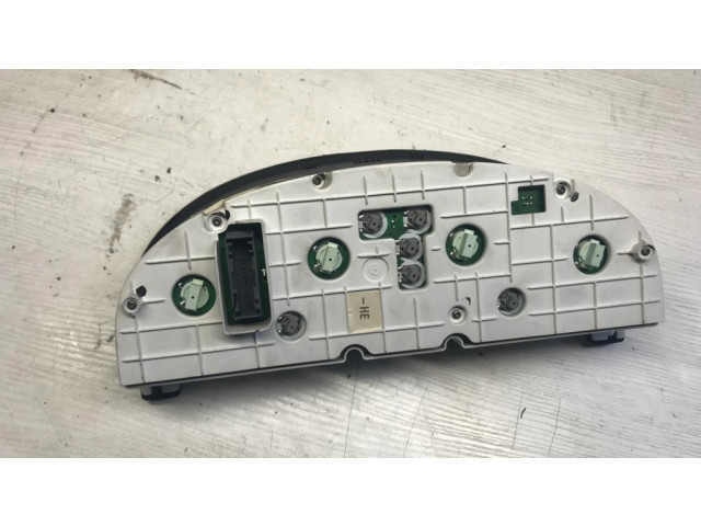 Přístrojová deska Ford Mondeo Mk III 2002 1S7F108412, 1S7F10849HE