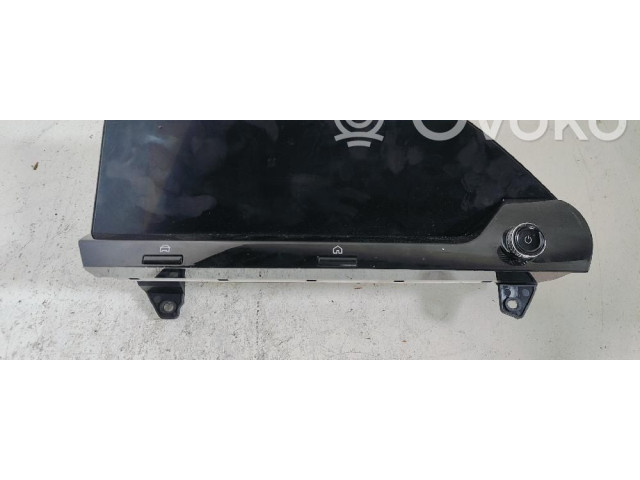 Дисплей 9840456480 Citroen C4 III e-C4