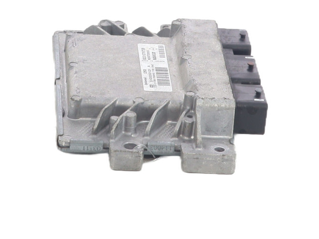 Блок управления двигателя 8201075738   Renault Twingo II