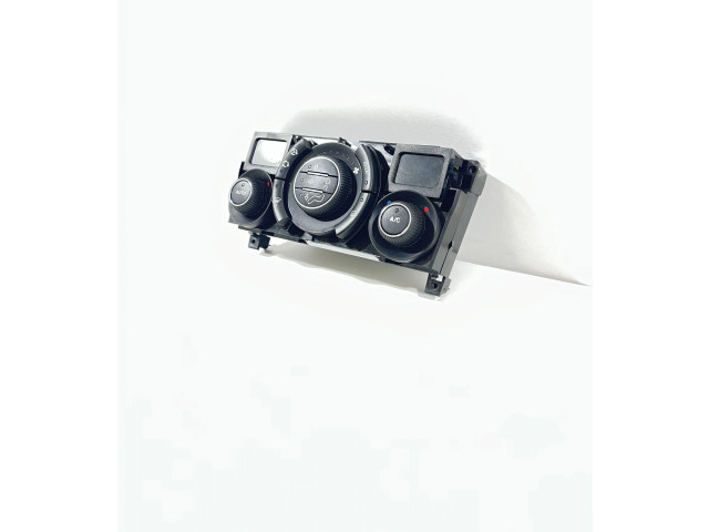 Блок управления климат-контролем    Peugeot 5008