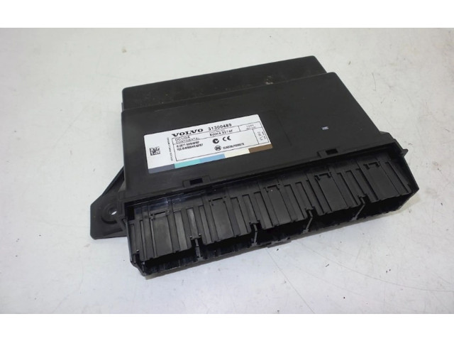 Блок управления 31252254, 31252254 Volvo C70