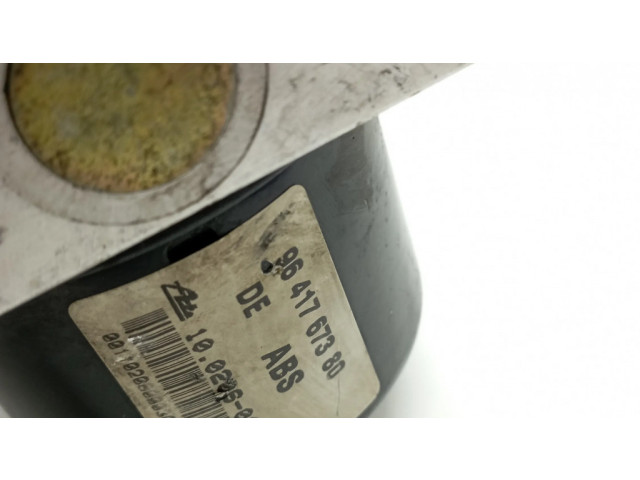 Блок АБС 9641767380, 10020600034   Citroen  C5  2001-2004 года