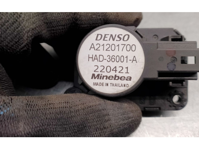 Řídící jednotka A21201700, DENSO   Renault Captur II 2021