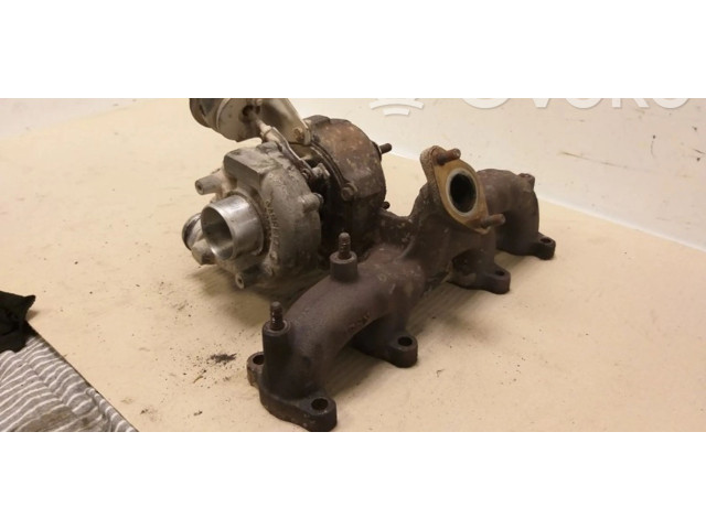 Turbodmychadlo Турбина 038253619C, 038253619C Rover 75 M47-D20(204D1)