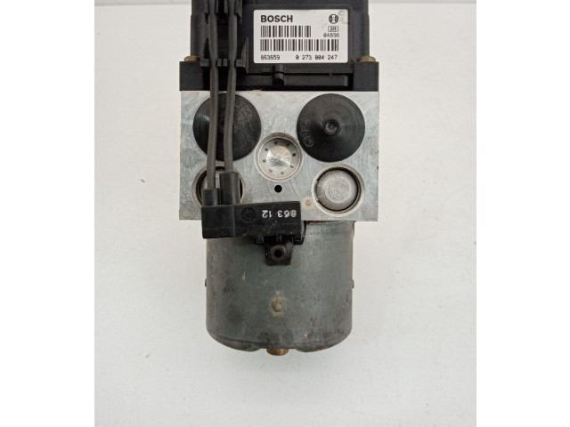 Блок АБС 0265216519   Rover  200 XV  1989 - 2000 года