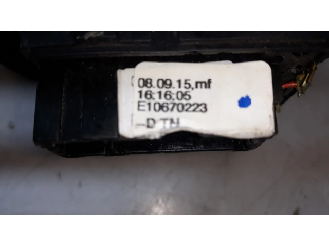 Ручка стеклоочистителей E10670223 Dacia Logan II