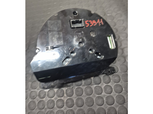 Боковая подушка безопасности Fiat 500