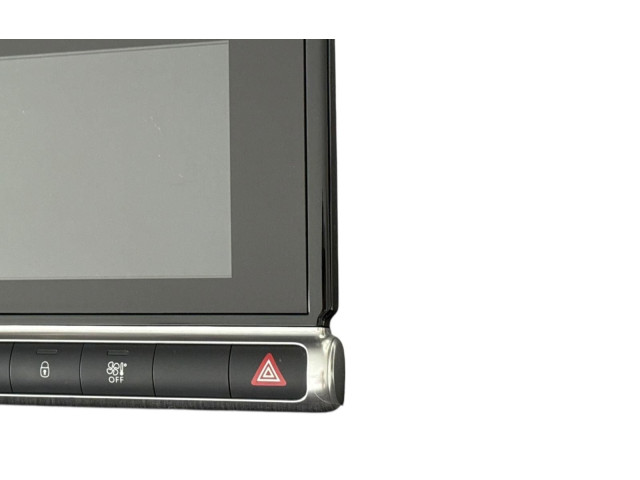 Дисплей 9824298580 Citroen C4 Cactus