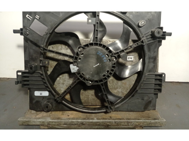 Вентилятор радиатора 214813070R, T212360GVALEO Dacia Sandero III