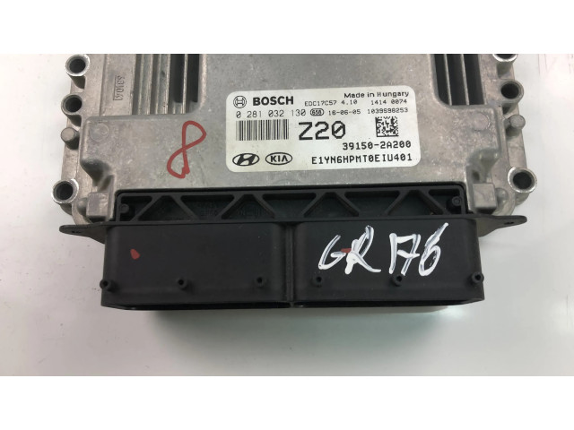 Řídící jednotka 391502A200, 0281032130 KIA Venga 2013