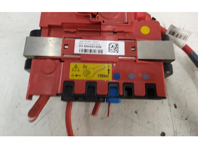 Pojistková skříňka V4694291209 BMW X1 E84 2014