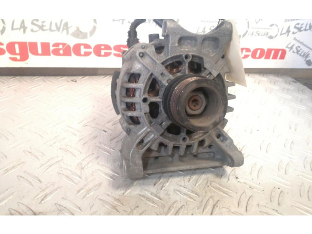 Генератор SLVA2661540802   Mercedes-Benz A W169      