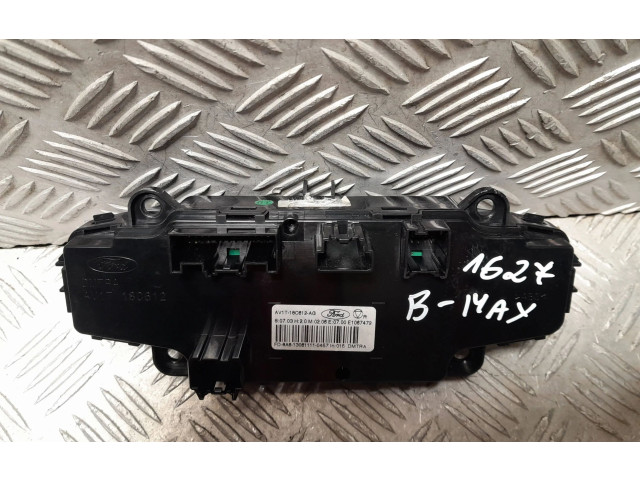 Блок управления климат-контролем AV1T18C612AG Ford B-MAX
