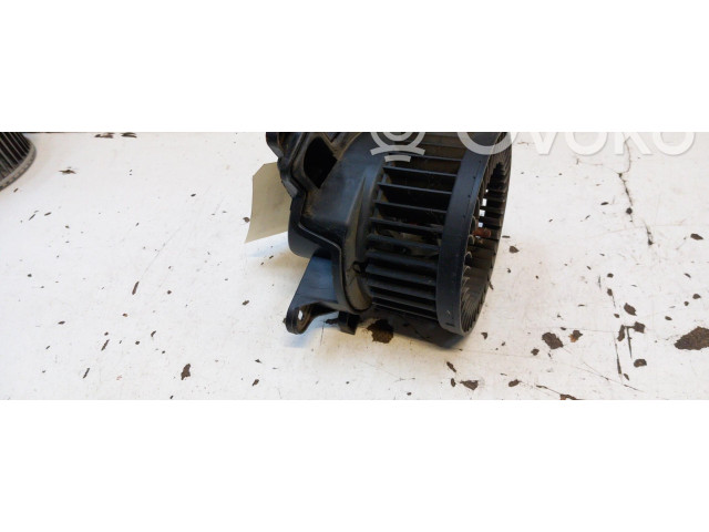 Вентилятор печки Citroen Berlingo