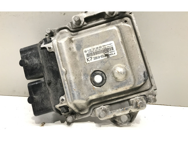 Блок управления двигателя 0261S07288, K73391069L0 Suzuki Swift