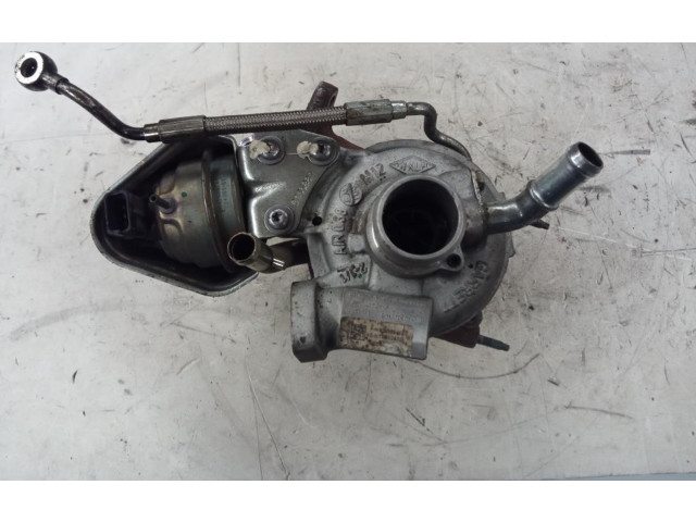 Turbodmychadlo Турбина 55266961, 312B1000 Fiat Panda III