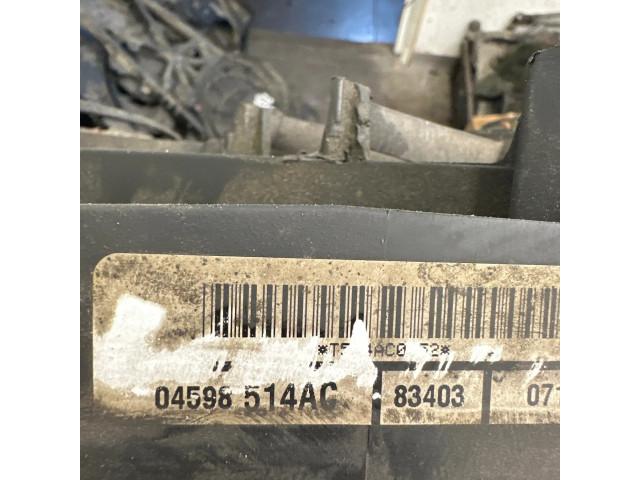 Вентилятор радиатора     24045071, 04598514AC    Chrysler 300 - 300C 3.5