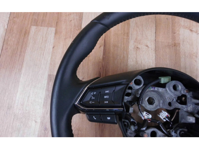 Руль Mazda CX-5 2012 - 2017 года B63M3298XA02, B63M3298XA