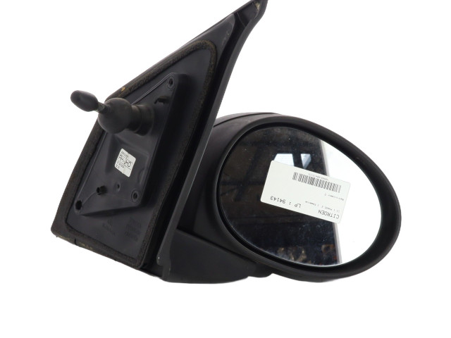 Зеркало электрическое        Citroen C1  2006 - 2013 года   
