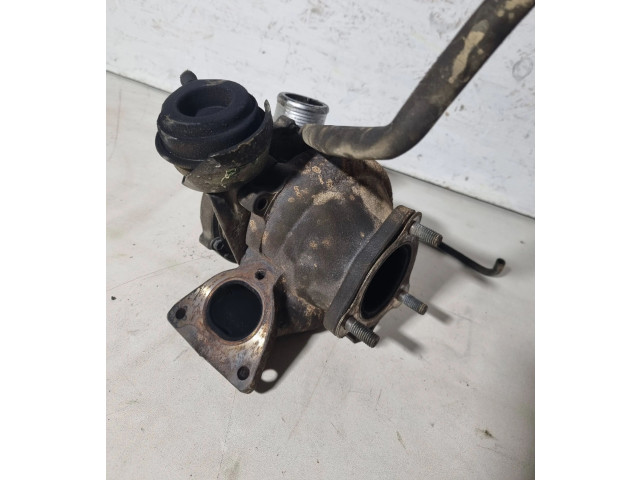  Турбина Volvo XC90           