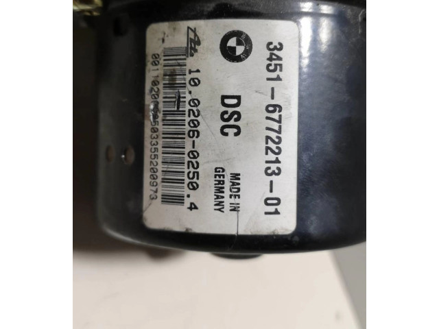 Блок АБС 3451677221301 BMW 1 E81 E87 2004 - 2011 года