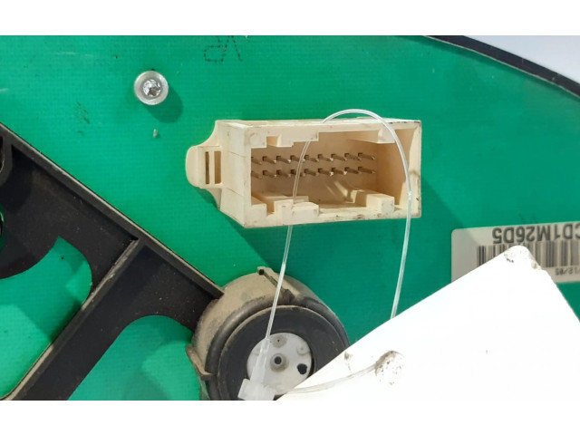 Přístrojová deska Citroen Berlingo 2008 965061848000