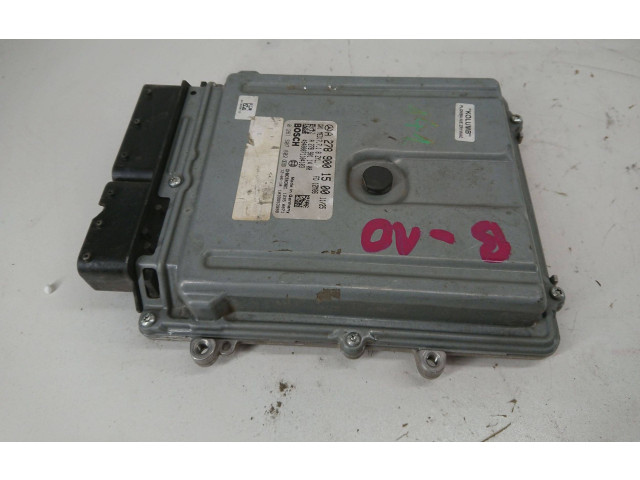 Řídící jednotka A2789001500 Mercedes-Benz CLS C218 X218 2016