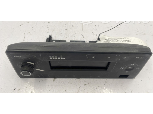 Дисплей    9836586480   Peugeot Partner III