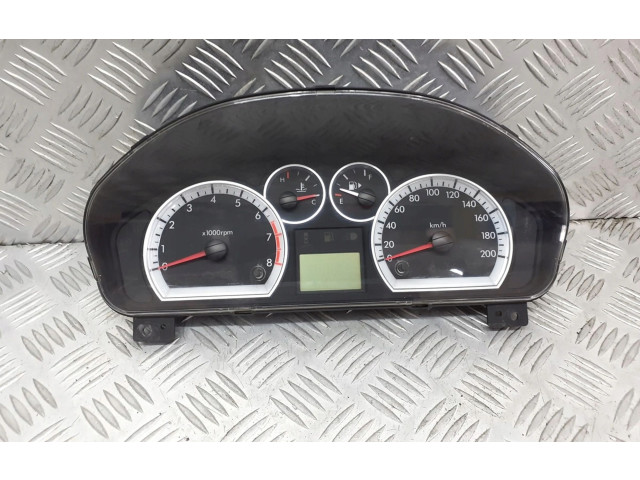 Панель приборов 96814468   Chevrolet Aveo       