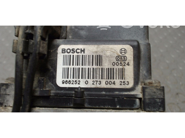 Блок АБС 0273004253 Fiat Multipla - года