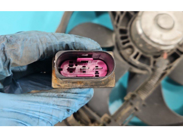 Комплект вентиляторов     1J0121207M, IMPRK1462011    Audi A3 S3 8L 