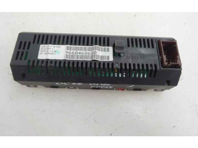 Экран дисплея вверх 9660468680   Citroen C4 Aircross       