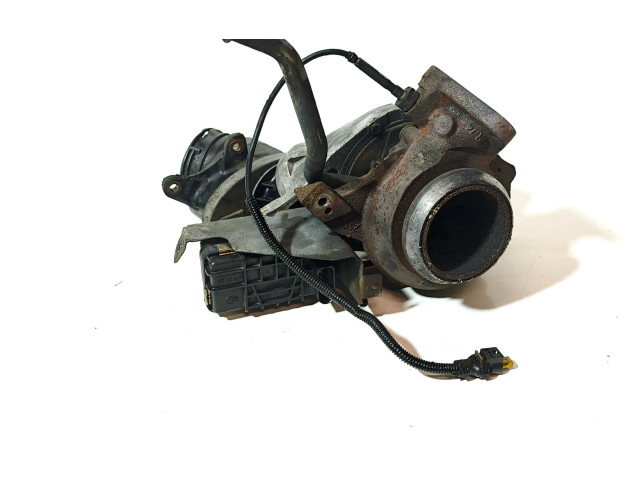 Turbodmychadlo Турбина A6460901080, 6NW009228 Mercedes-Benz C W204