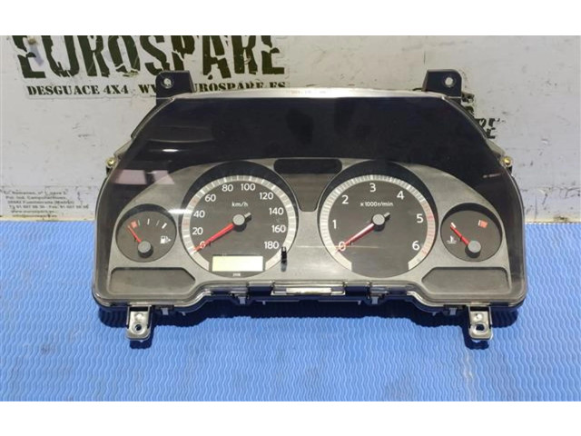 Přístrojová deska Nissan Patrol 260 1989