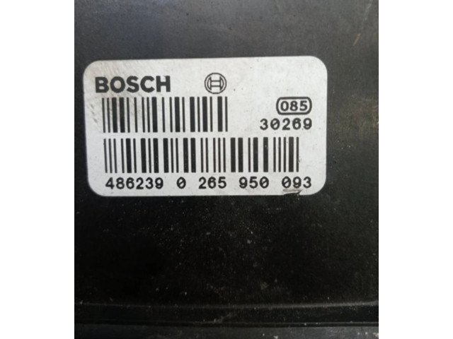Jednotka ABS 0265950093 Peugeot 307 CC