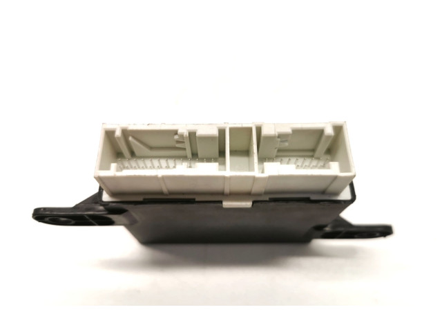 Блок управления парковки